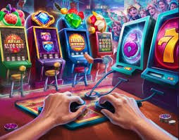 Papan Bingo digital modern dengan angka dan token warna-warni
